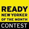 Ready New Yorker of the Month