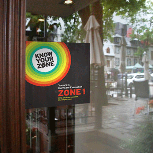 Share Your Zone